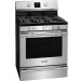 Frigidaire Professional FPGF3077QF 5.6 cu. ft. Self-cleaning Convection Gas Range Smudge-Proof Stainless Steel